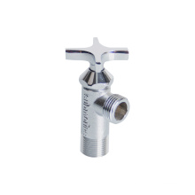 2 Way Bathroom High Quality Right Water Angle The Corner Radiator Valve